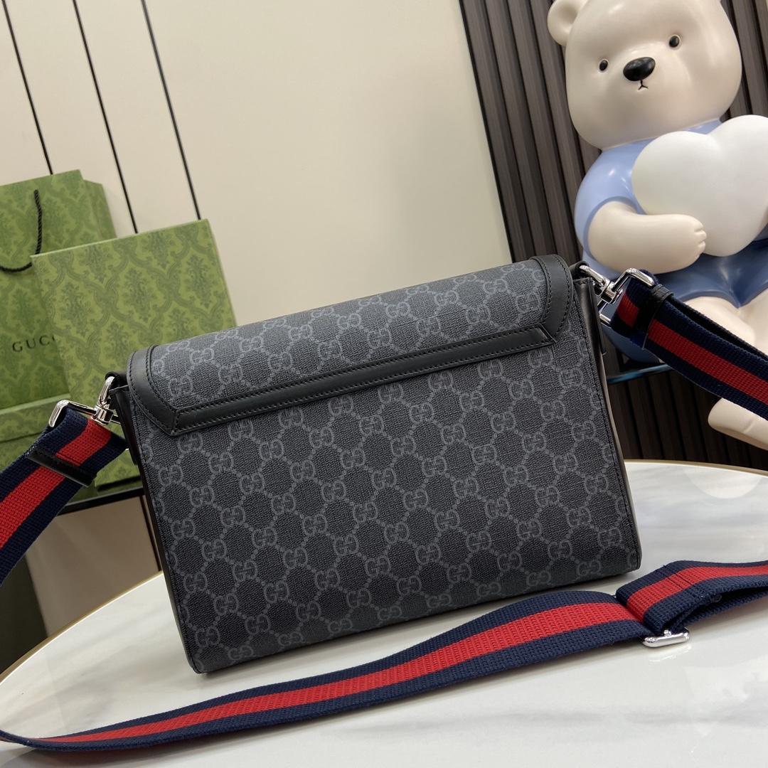 Gucci GG Crossbody Bag - DesignerGu