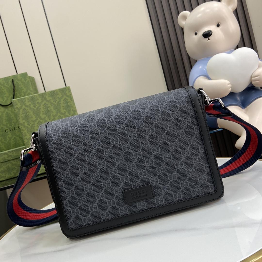 Gucci GG Crossbody Bag - DesignerGu