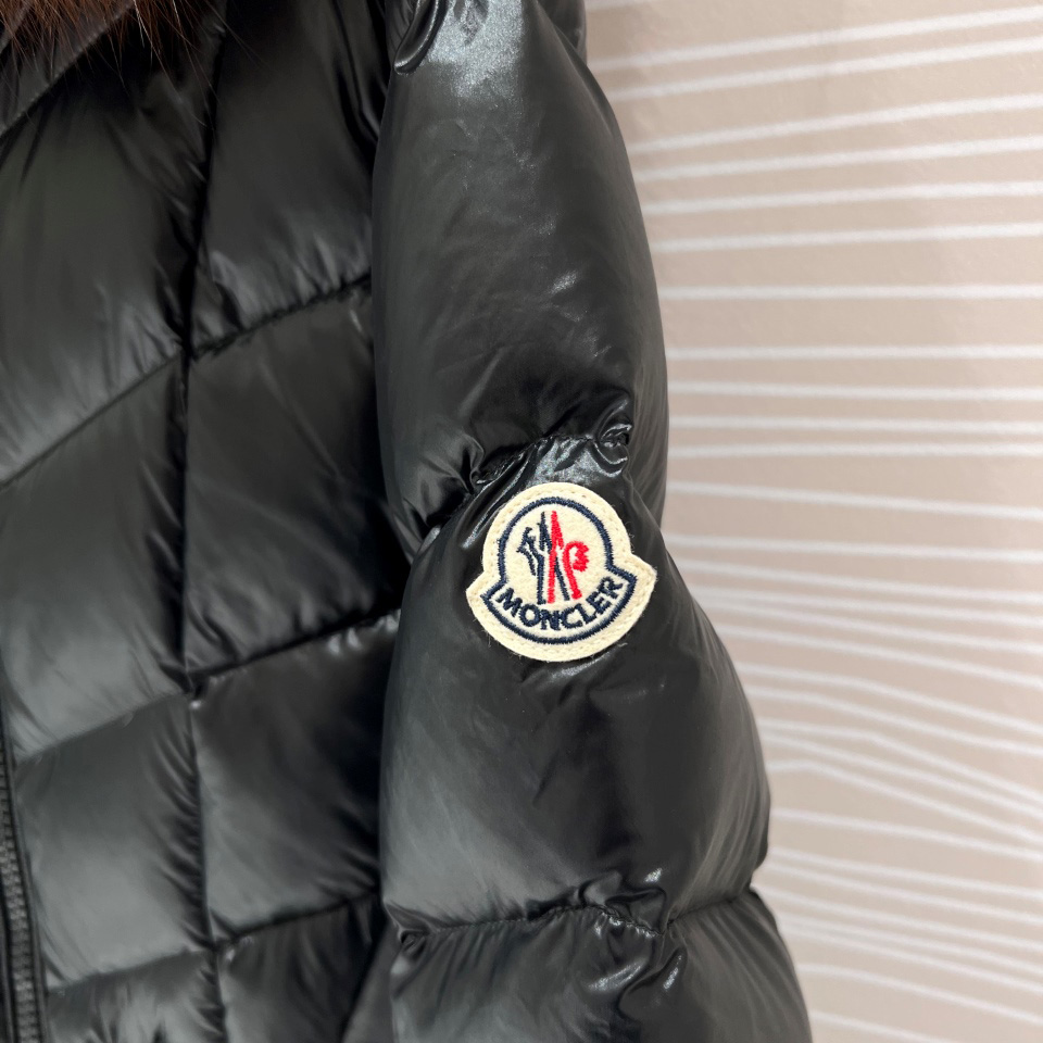 Moncler Fulmarus Long Down Jacket  - DesignerGu