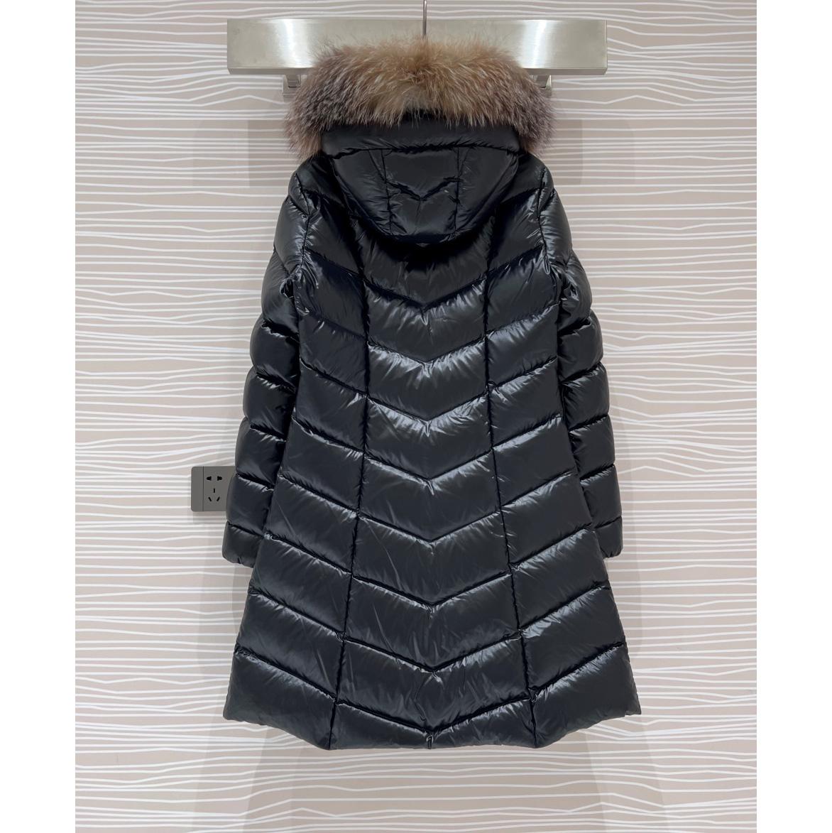 Moncler Fulmarus Long Down Jacket  - DesignerGu