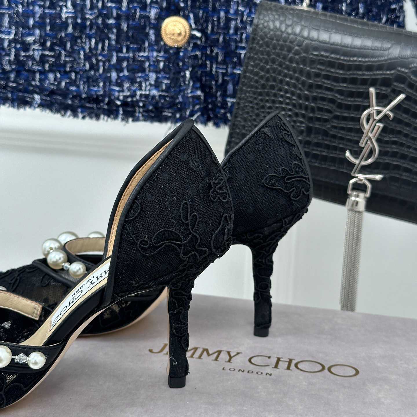 Jimmy Choo Pumps - DesignerGu