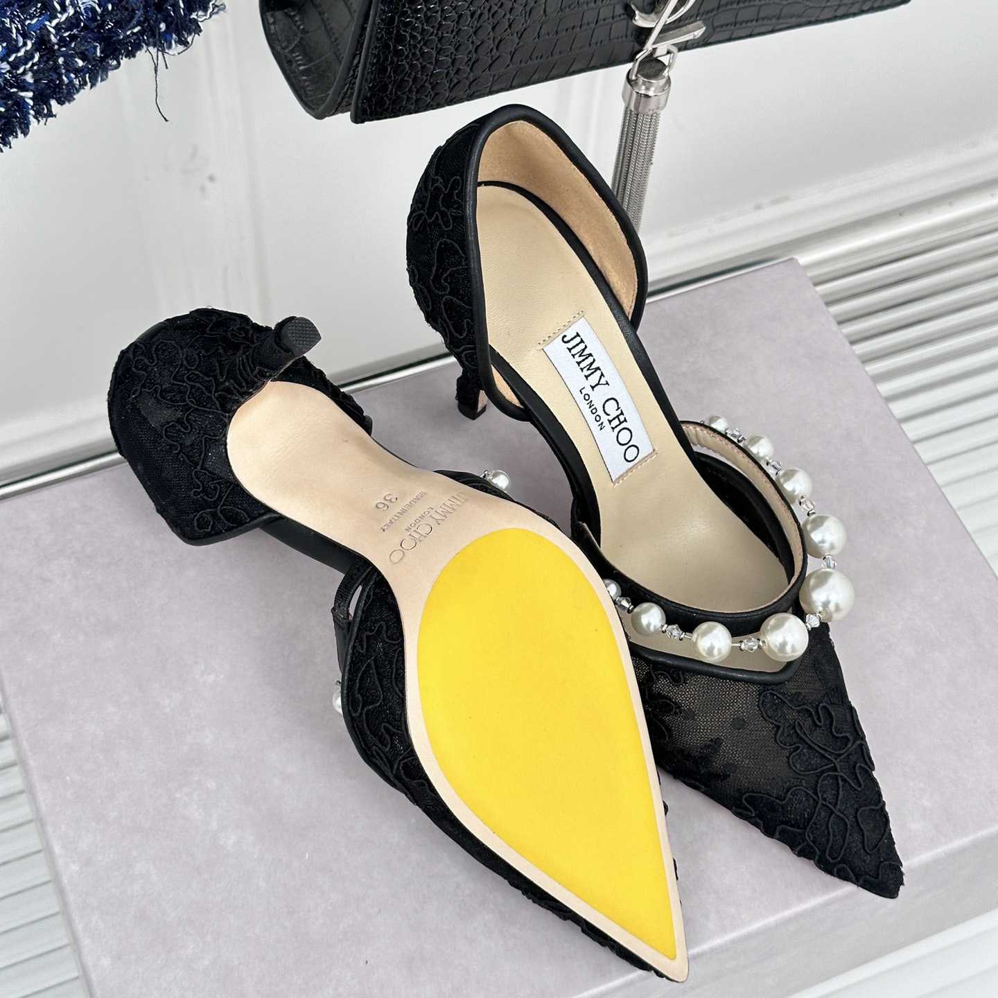 Jimmy Choo Pumps - DesignerGu