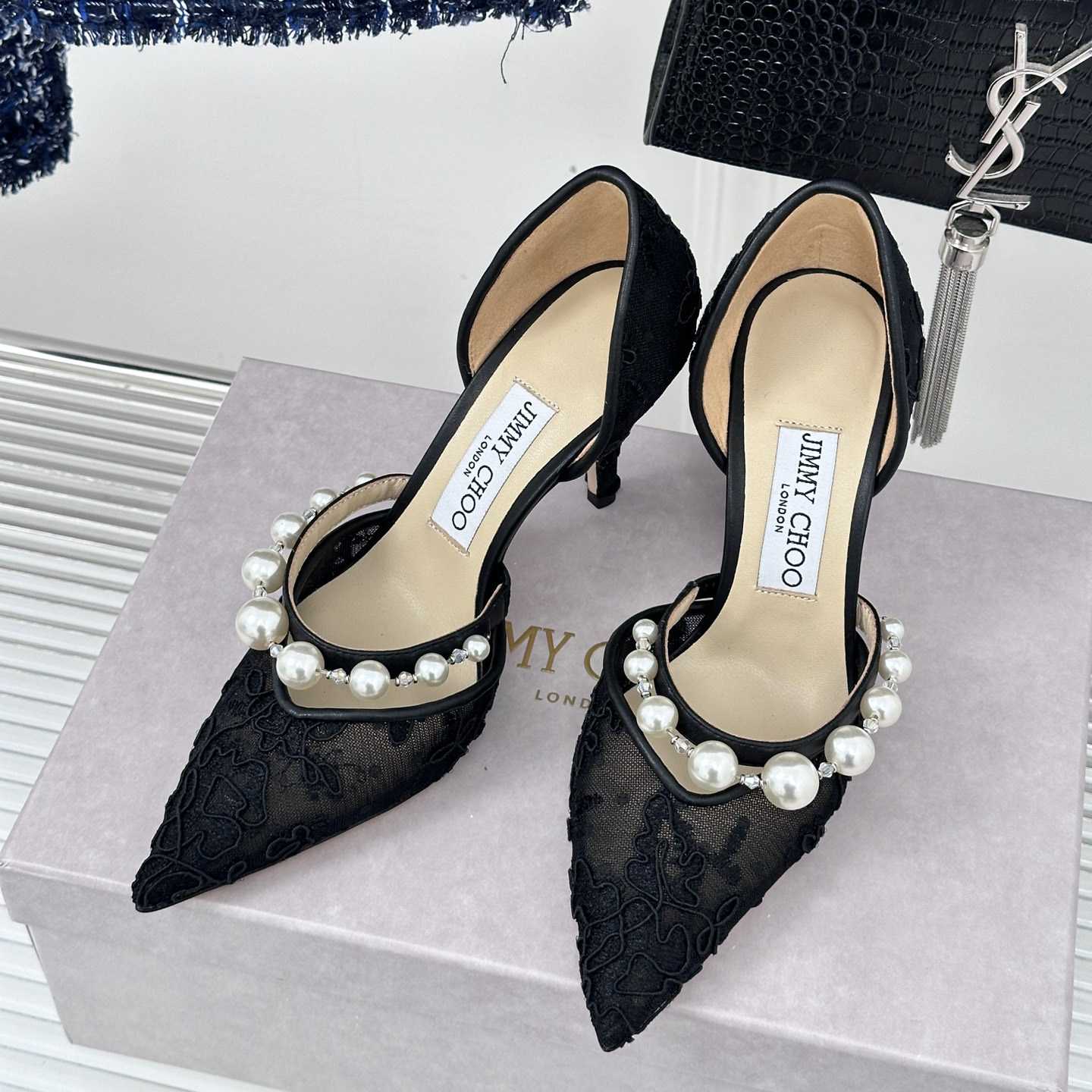 Jimmy Choo Pumps - DesignerGu