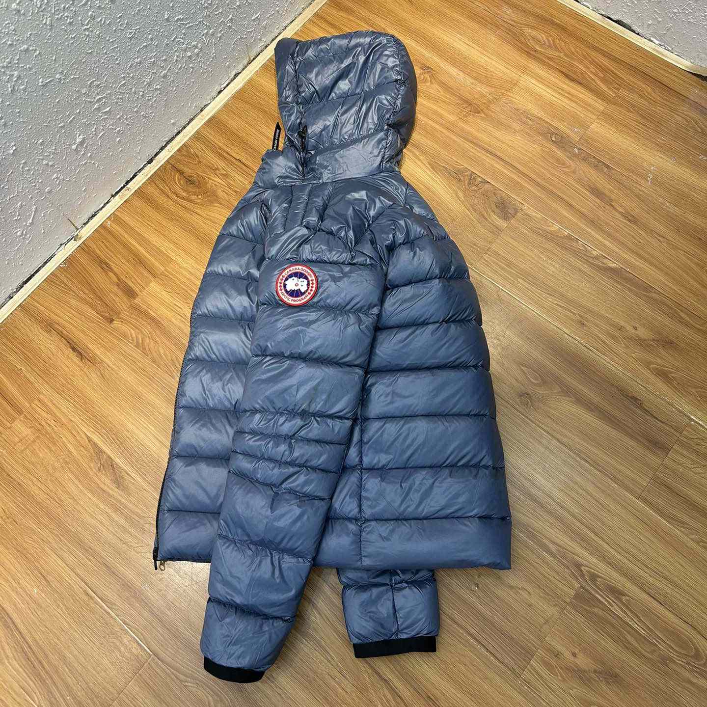 Canada Goose Crofton Hooded Jacket - DesignerGu