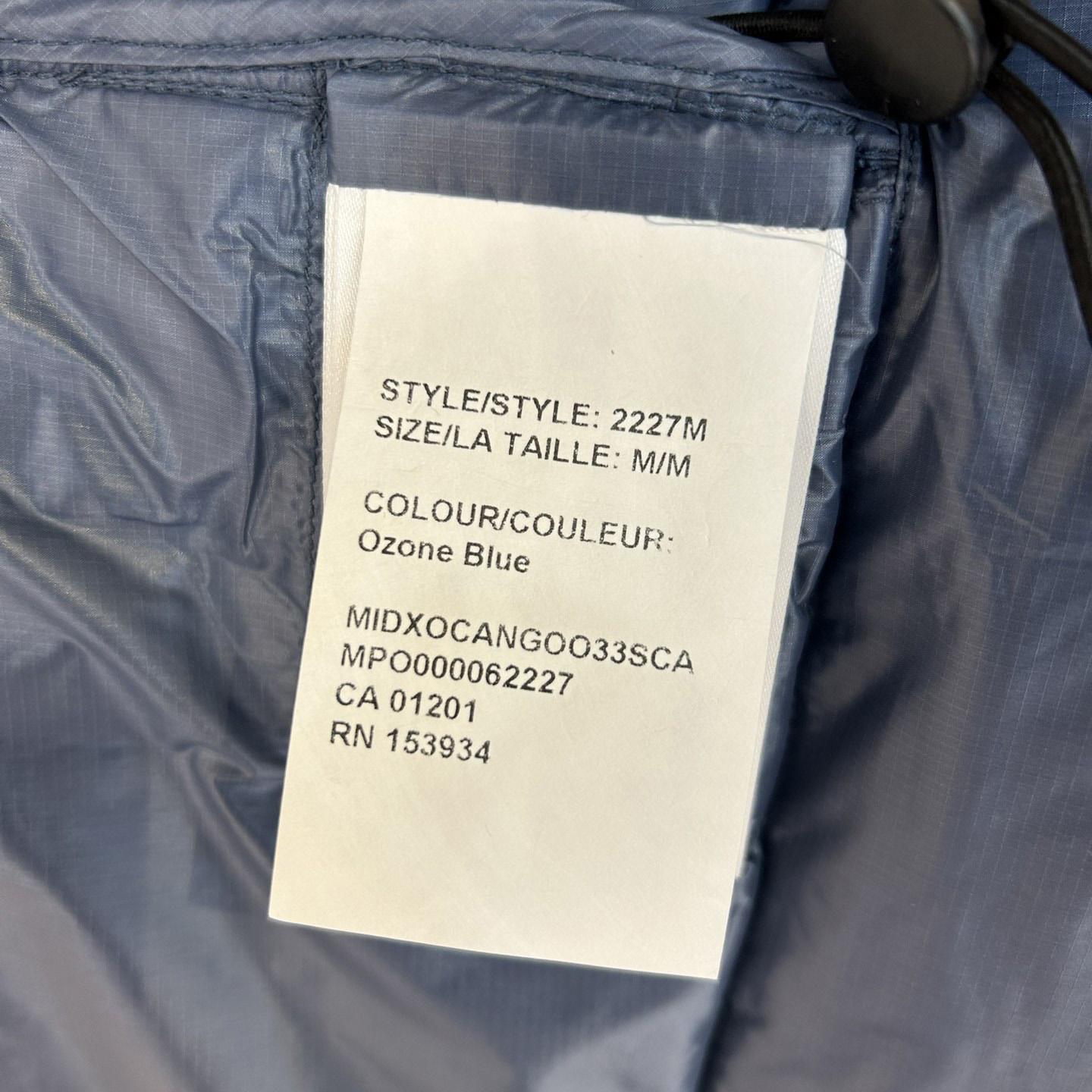 Canada Goose Crofton Hooded Jacket - DesignerGu