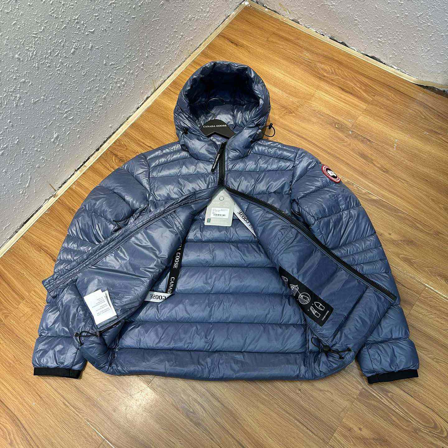 Canada Goose Crofton Hooded Jacket - DesignerGu