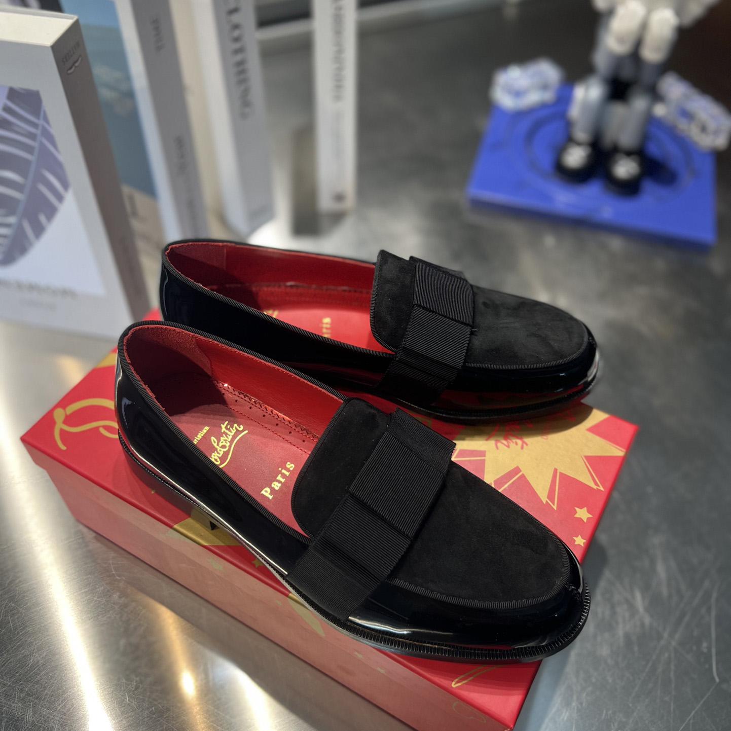 Christian Louboutin Loafers  - DesignerGu