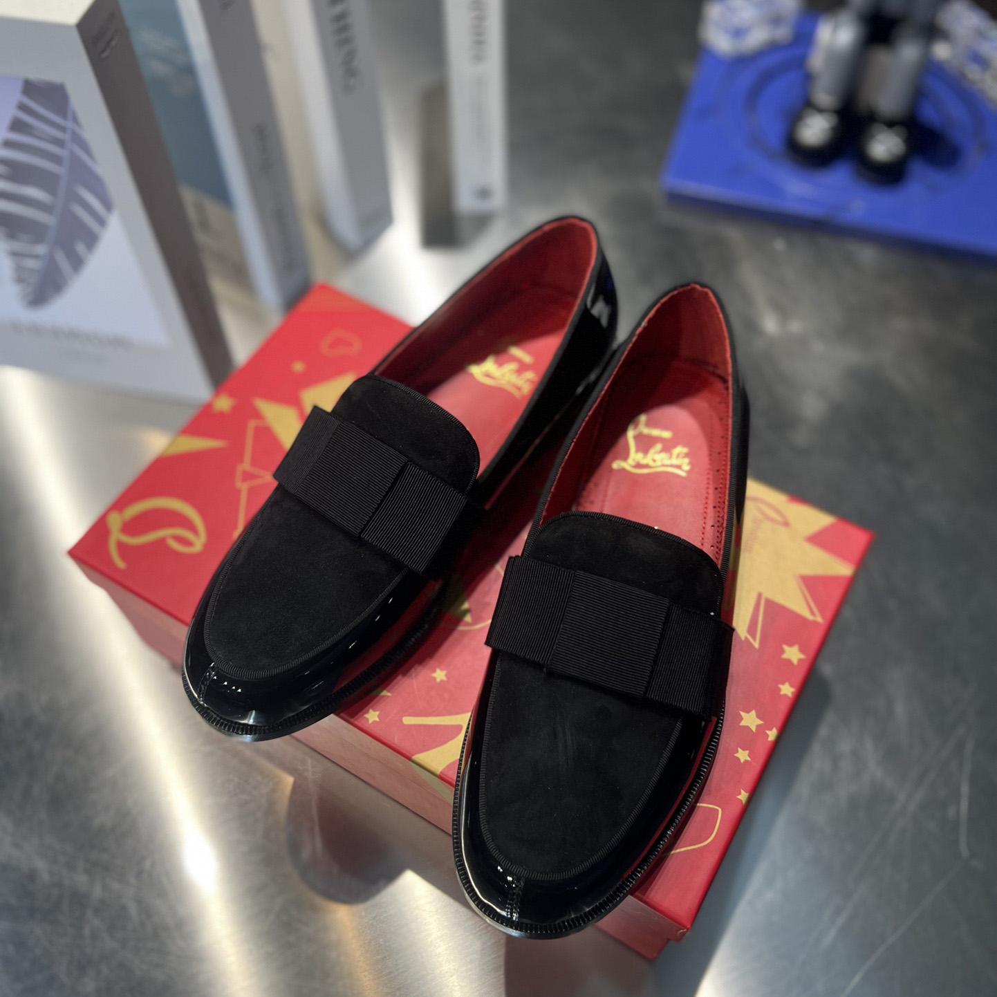 Christian Louboutin Loafers  - DesignerGu