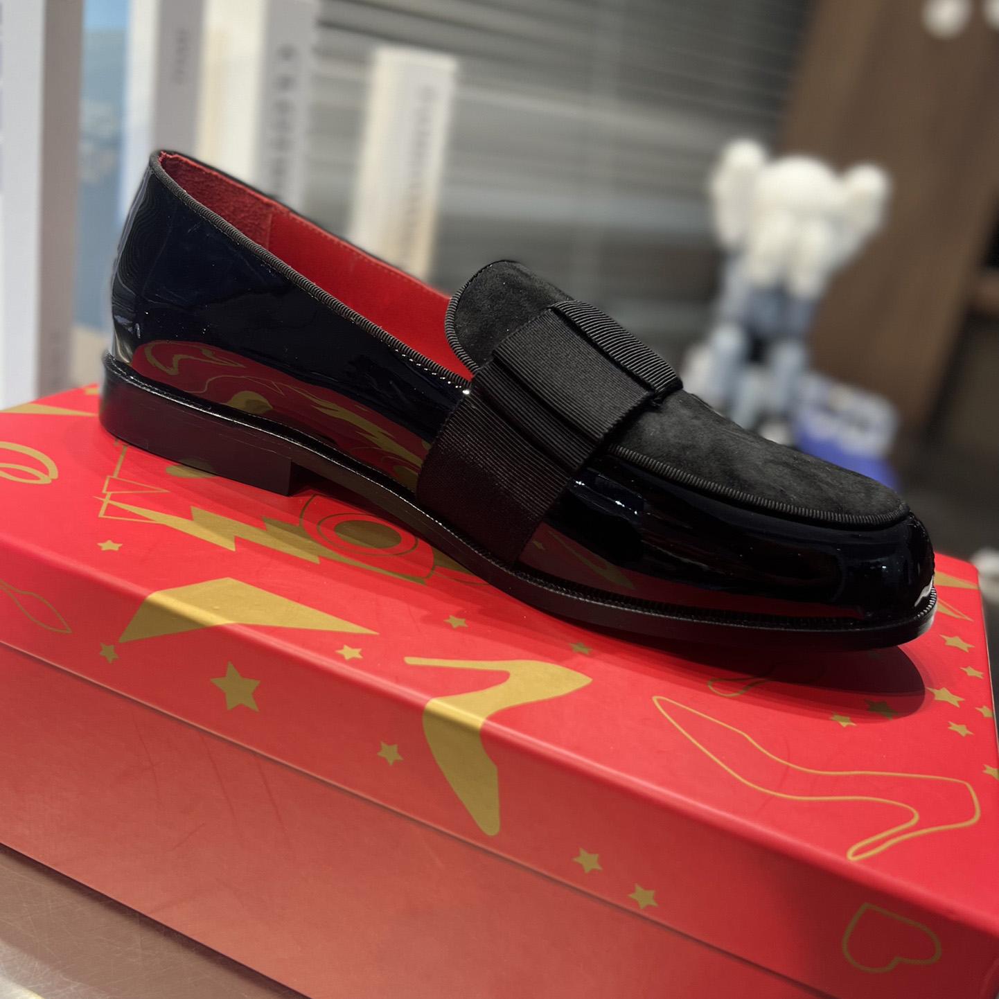 Christian Louboutin Loafers  - DesignerGu