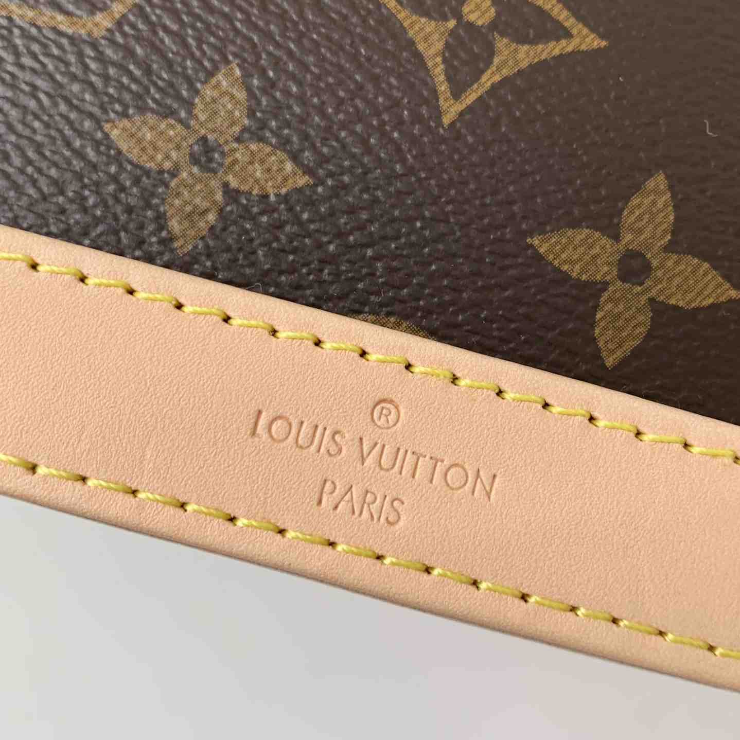 Louis Vuitton Nano Alma   M82717 - DesignerGu