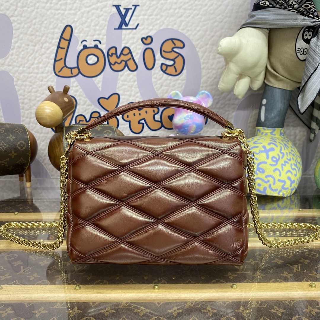 Louis Vuitton GO-14 MM   M23601 - DesignerGu