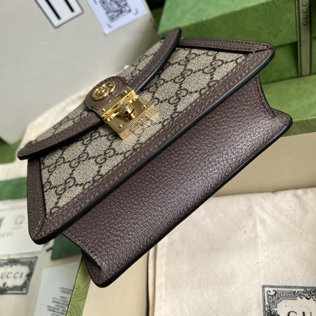 Gucci Ophidia GG Mini Shoulder Bag - DesignerGu