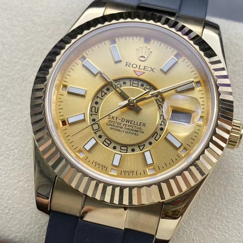 Rolex Sky-Dweller Watch   - DesignerGu