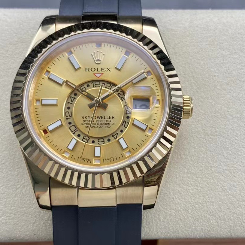 Rolex Sky-Dweller Watch   - DesignerGu