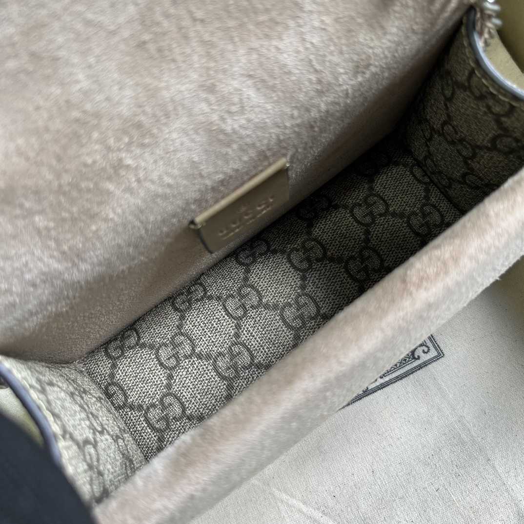 Gucci Dionysus Mini Top Handle Bag (18x 12x 6cm)  - DesignerGu