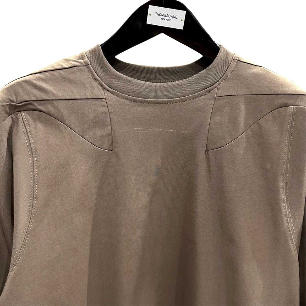 Rick Owens Cotton T-shirt - DesignerGu