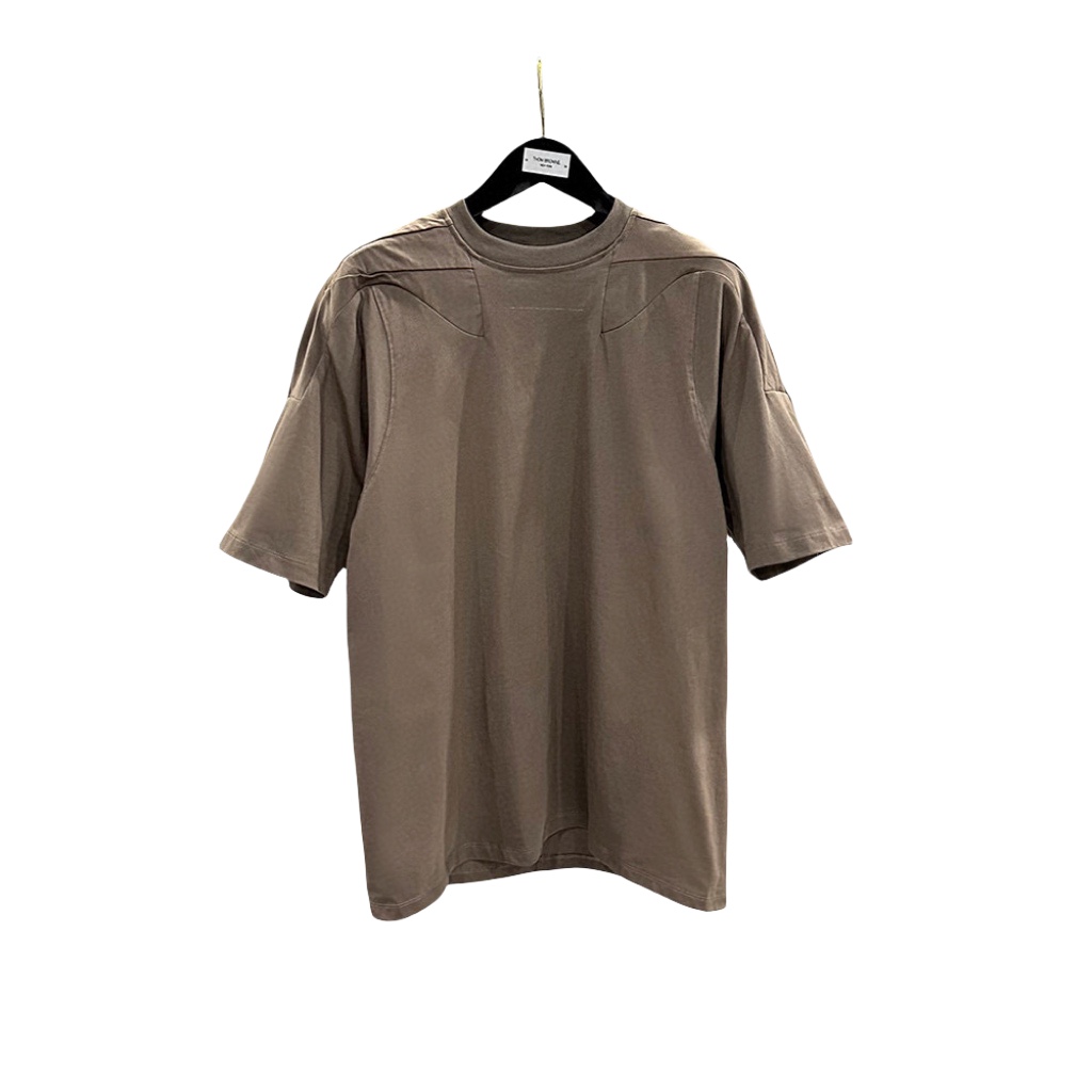 Rick Owens Cotton T-shirt - DesignerGu