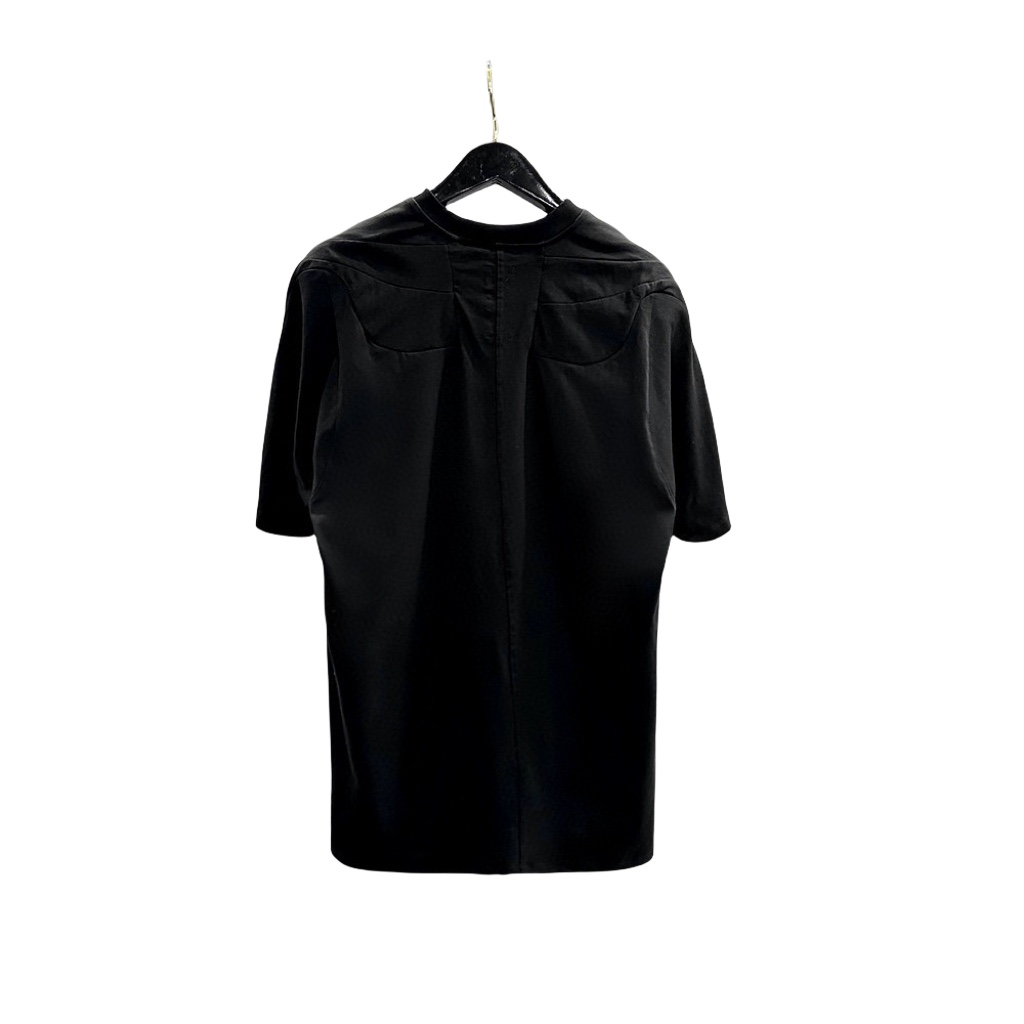 Rick Owens Cotton T-shirt - DesignerGu