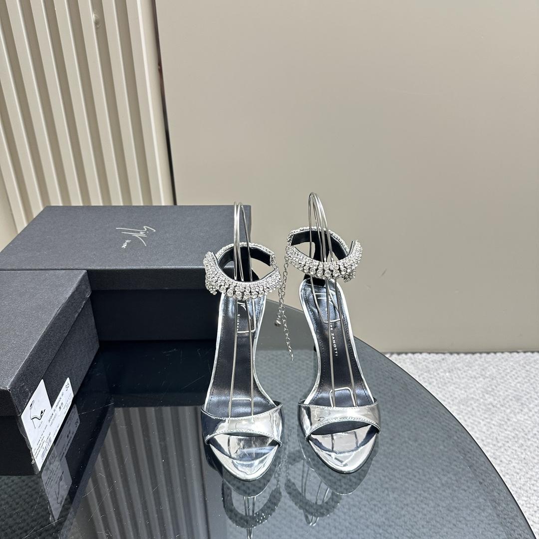 Balenciaga High-heel Sandals - DesignerGu