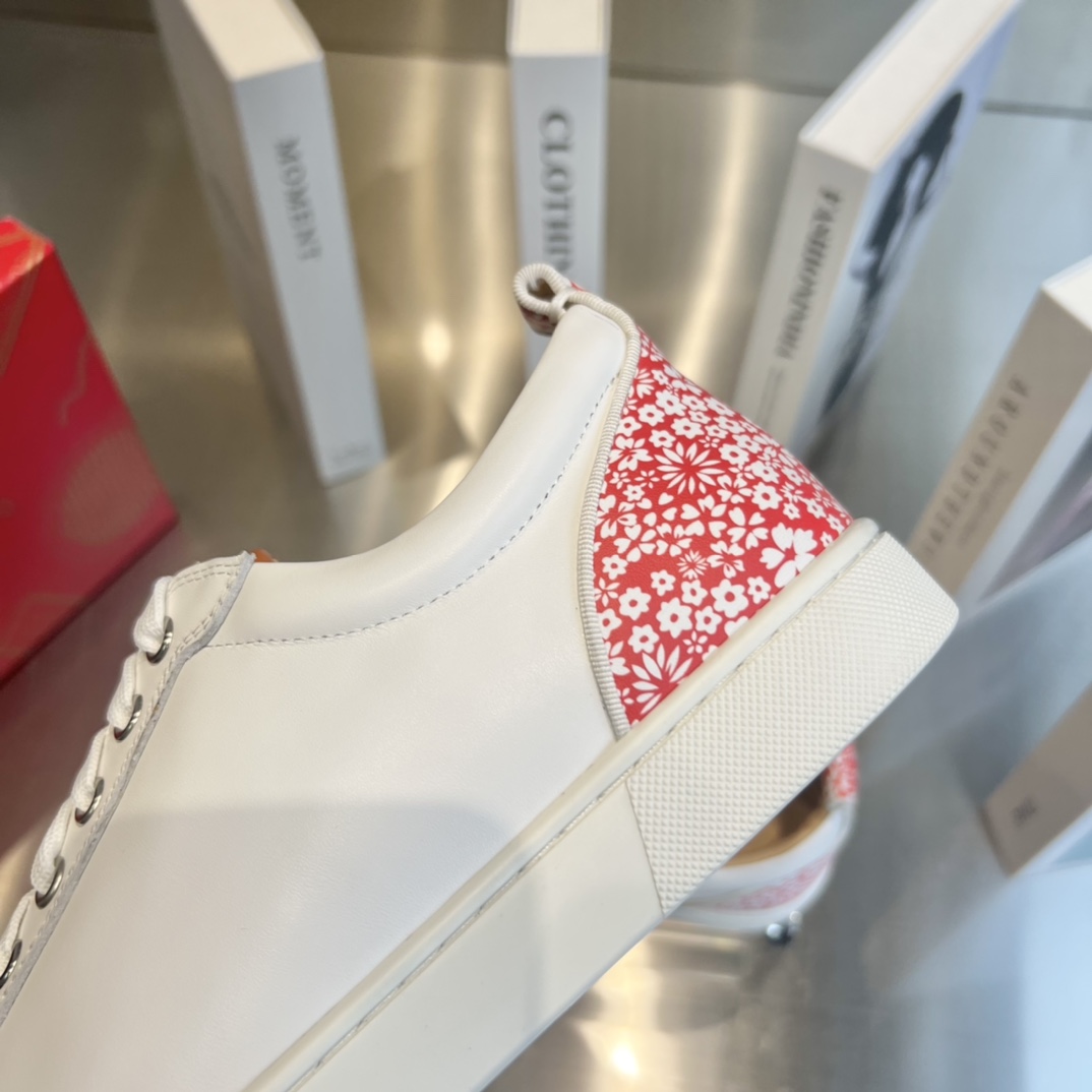 Christian Louboutin Adolon Junior Sneaker  - DesignerGu