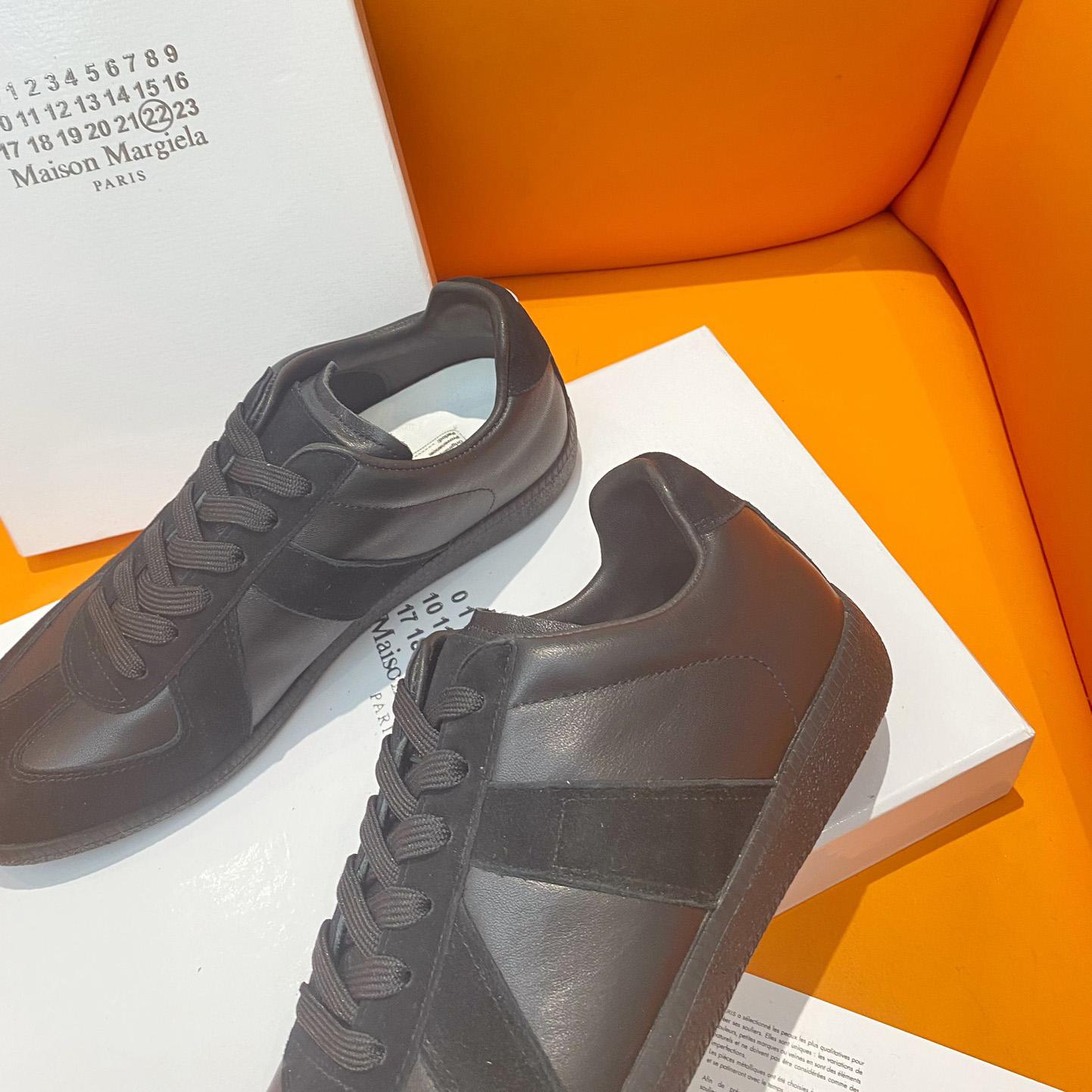 Maison Margiela Replica Low Top Sneakers - DesignerGu