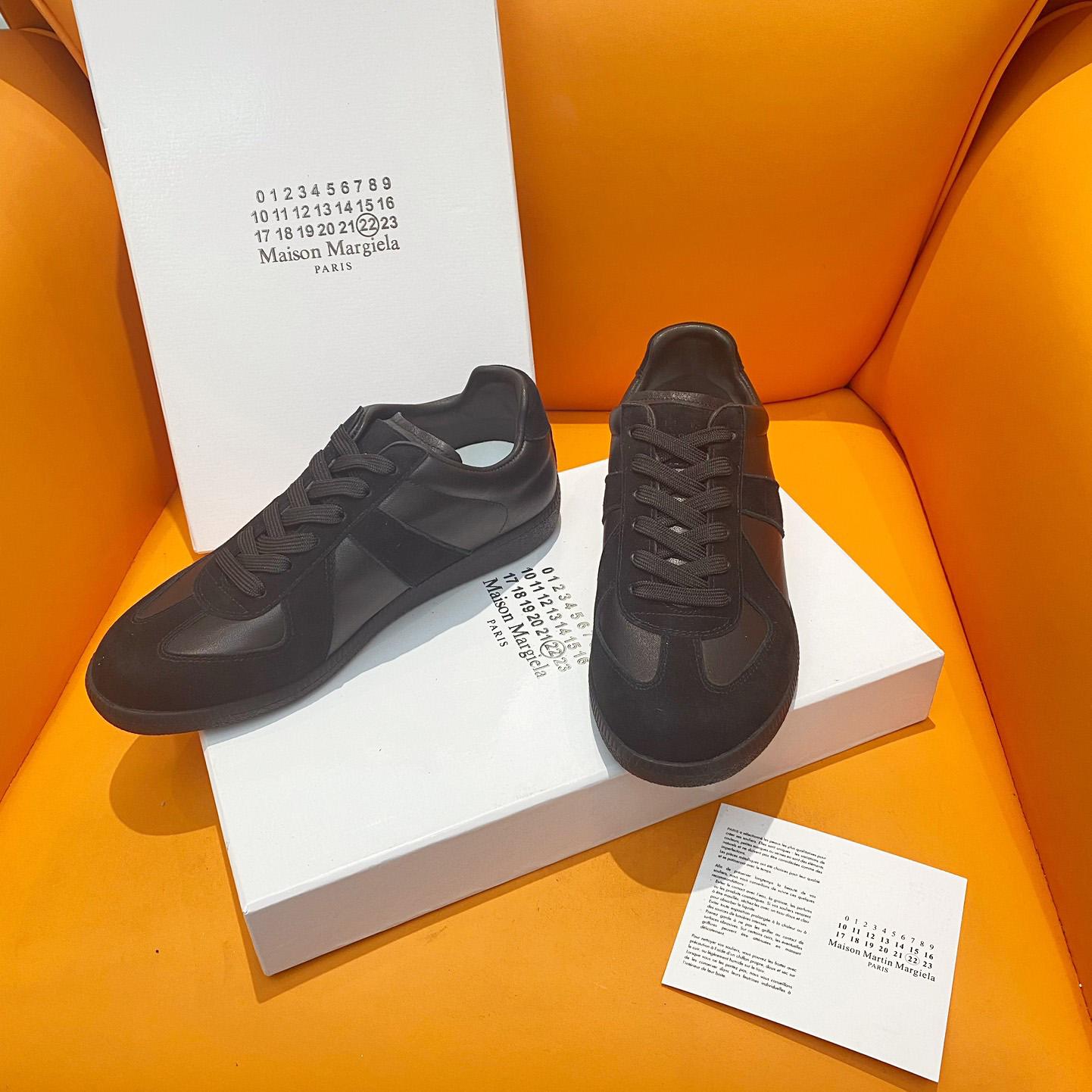 Maison Margiela Replica Low Top Sneakers - DesignerGu