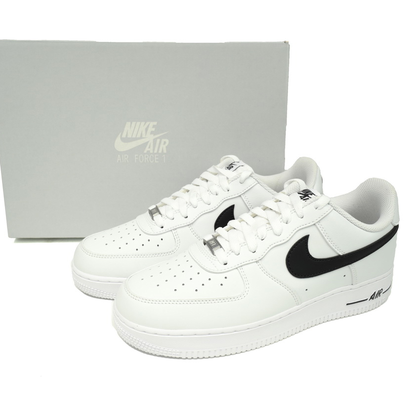 Nike Air Force 1 '07 whiteblack Sneaker     CJ0952-100 - DesignerGu