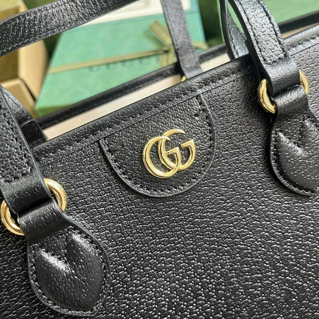 Gucci Ophidia Mini Tote Bag - DesignerGu