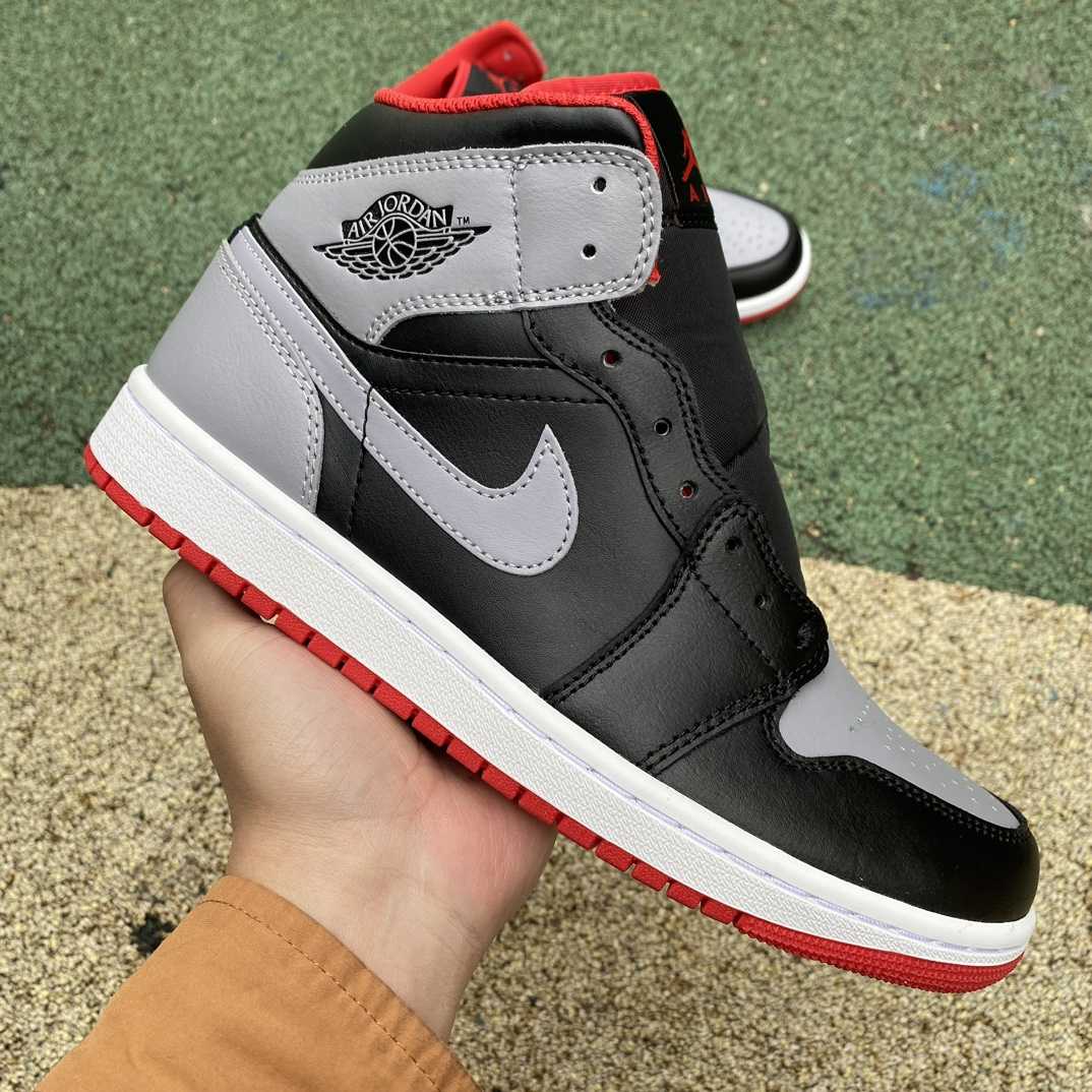 Air Jordan 1 Mid  Sneaker     DQ8426-006  - DesignerGu