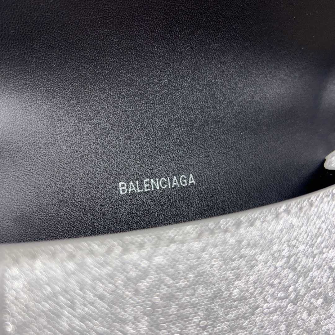 Balenciaga Hourglass Small Handbag (19x8x21cm) - DesignerGu