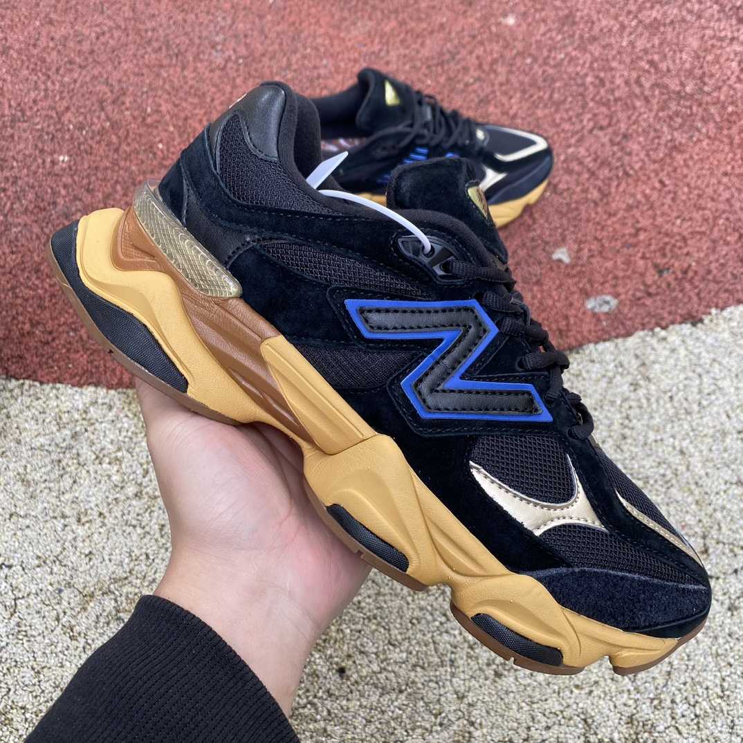 Joe Freshgoods x New Balance NB9060 Sneakers     U9060RE - DesignerGu