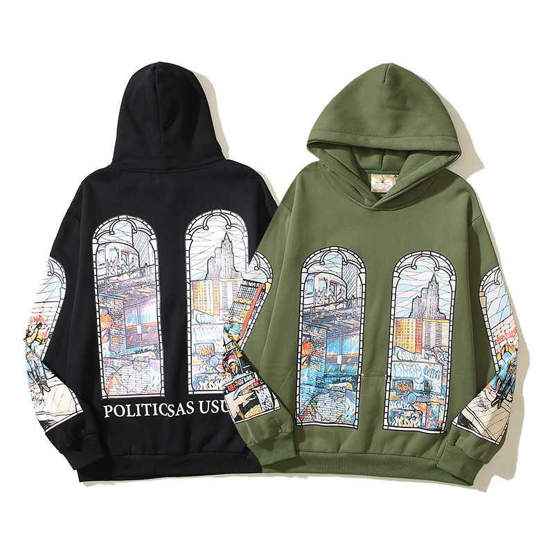 Who Decides War Politics As Usual Hooded Sweatshirt - DesignerGu