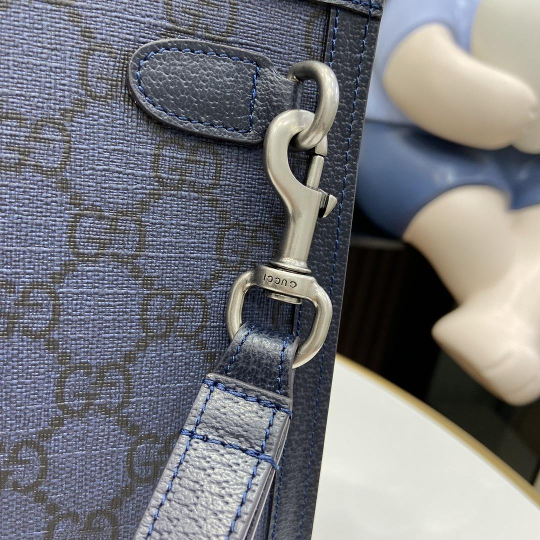 Gucci Ophidia GG Pouch - DesignerGu