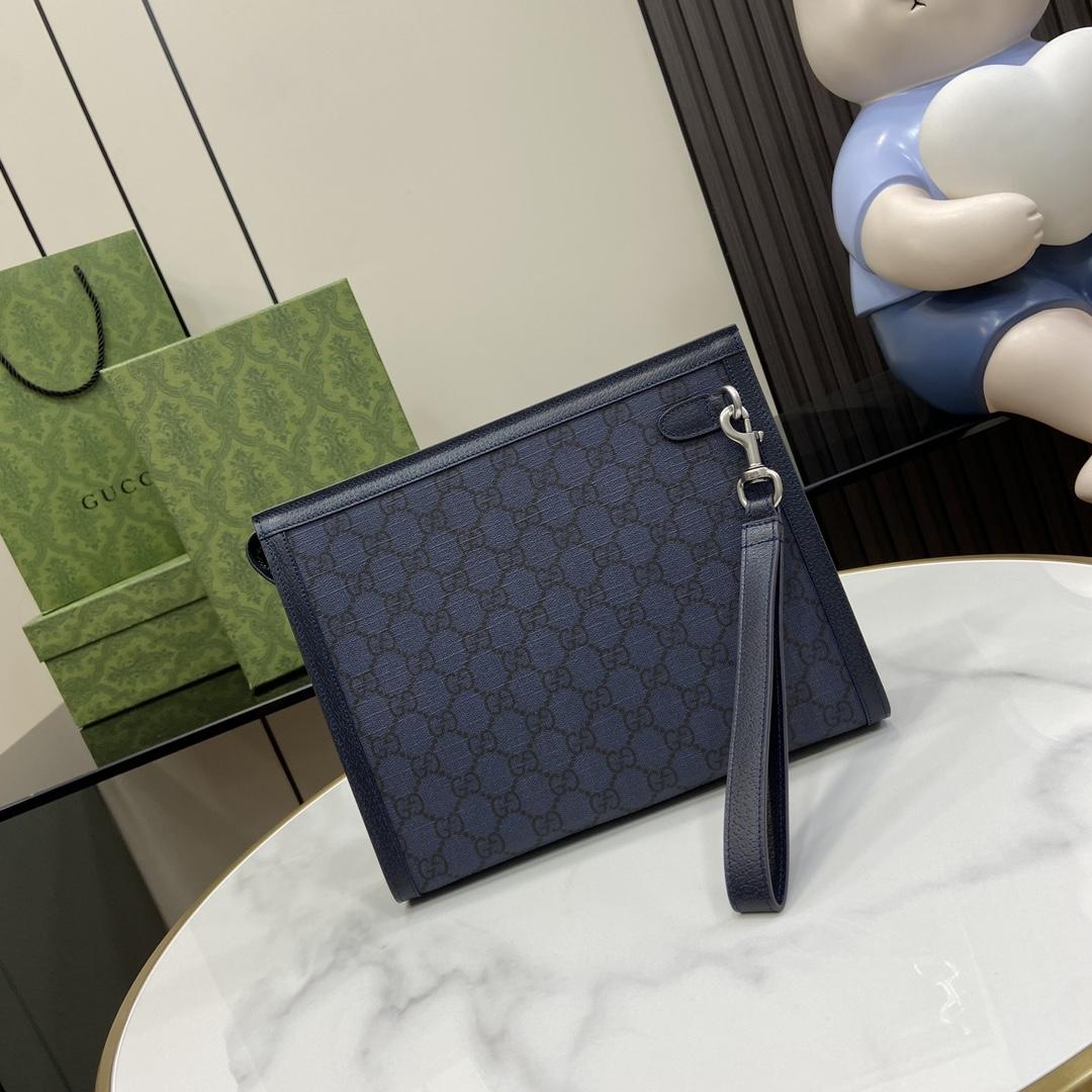 Gucci Ophidia GG Pouch - DesignerGu