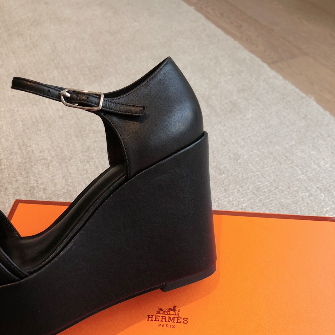 Hermes Hilda 80 Sandal - DesignerGu