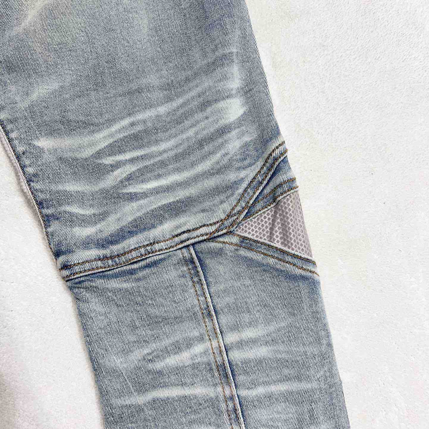 Amiri Slim-fit Jeans    - DesignerGu