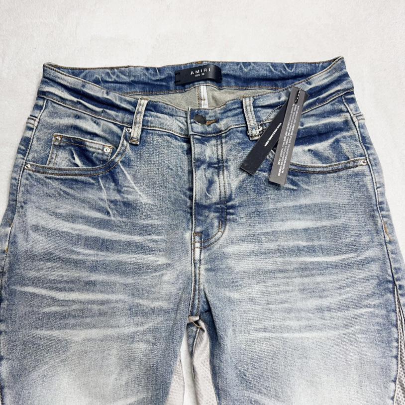 Amiri Slim-fit Jeans    - DesignerGu