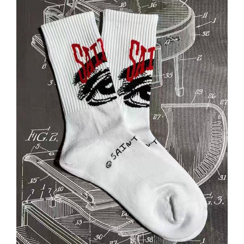 Saint Micheal Socks - DesignerGu