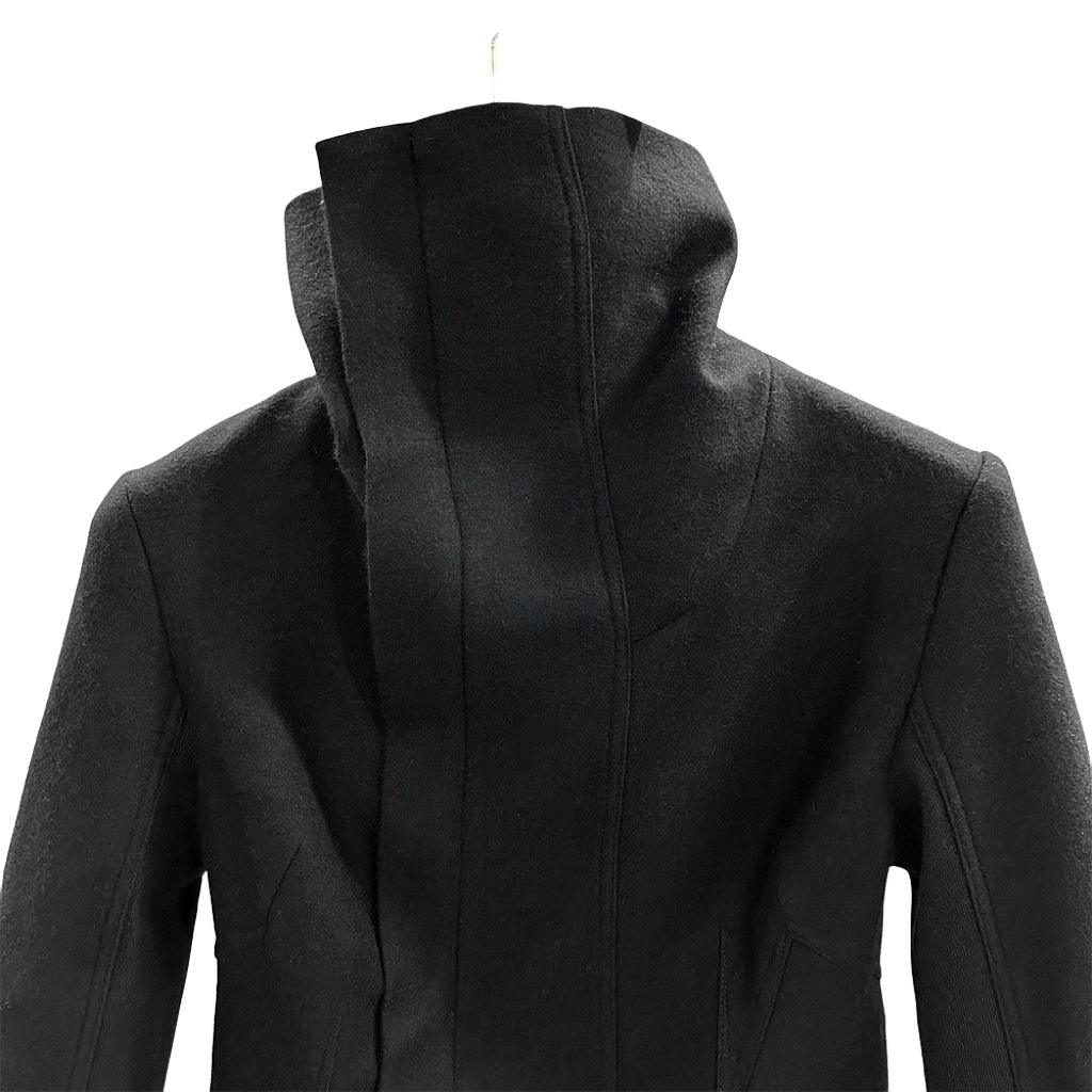 Rick Owens 'Naska Biker' Jacket - DesignerGu