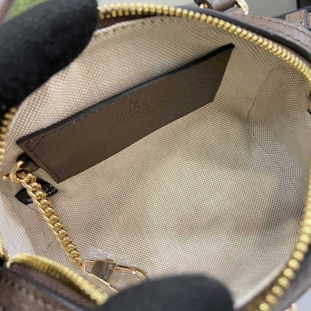 Gucci Ophidia Super Mini Bag - DesignerGu