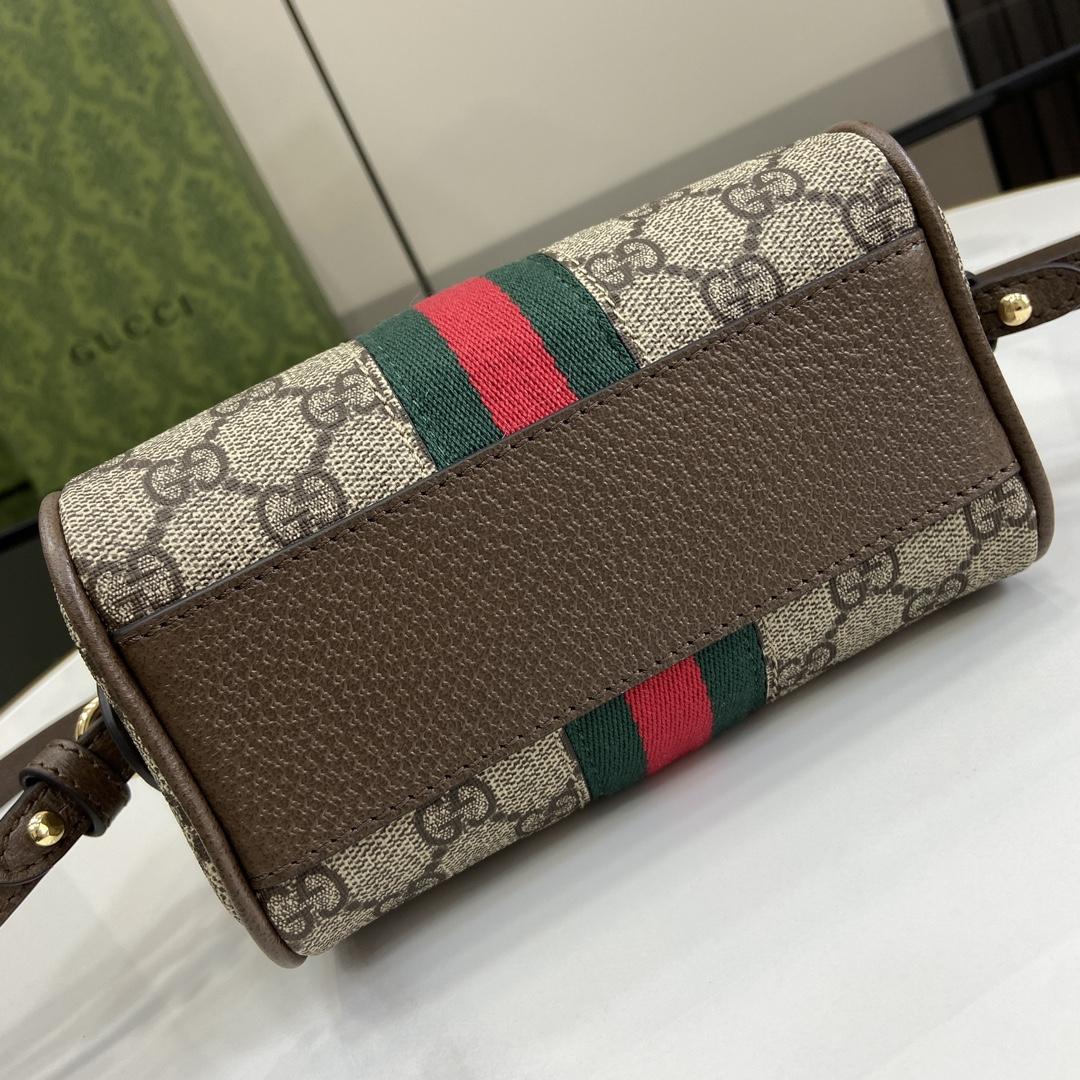 Gucci Ophidia Super Mini Bag - DesignerGu