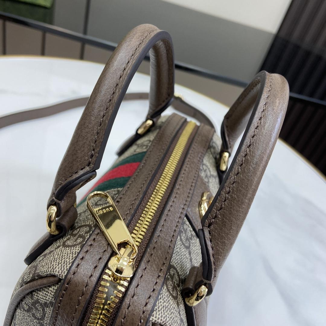 Gucci Ophidia Super Mini Bag - DesignerGu