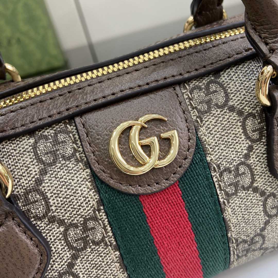 Gucci Ophidia Super Mini Bag - DesignerGu