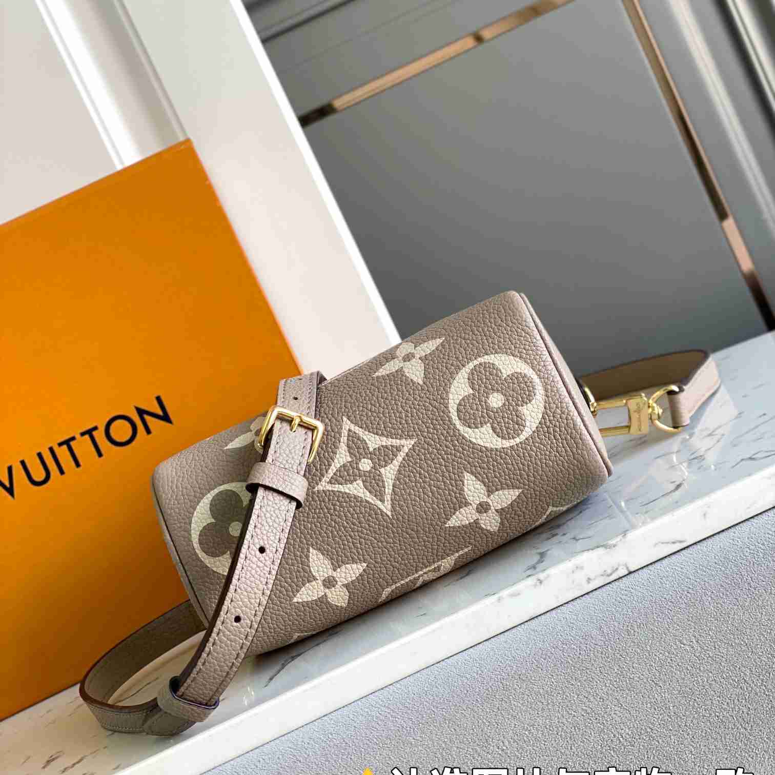 Louis Vuitton Nano Speedy       M82890 - DesignerGu