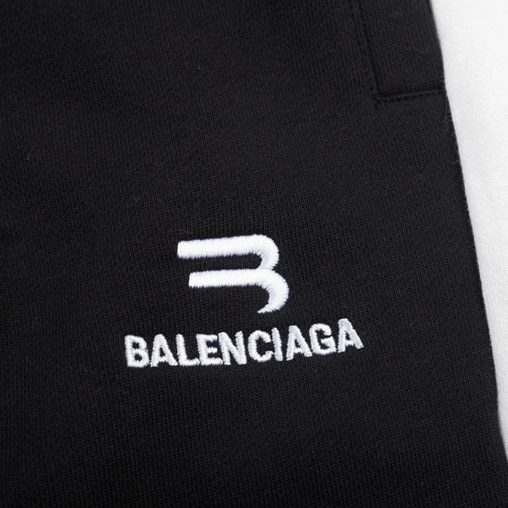 Balenciaga 3B Sports Icon Shorts - DesignerGu