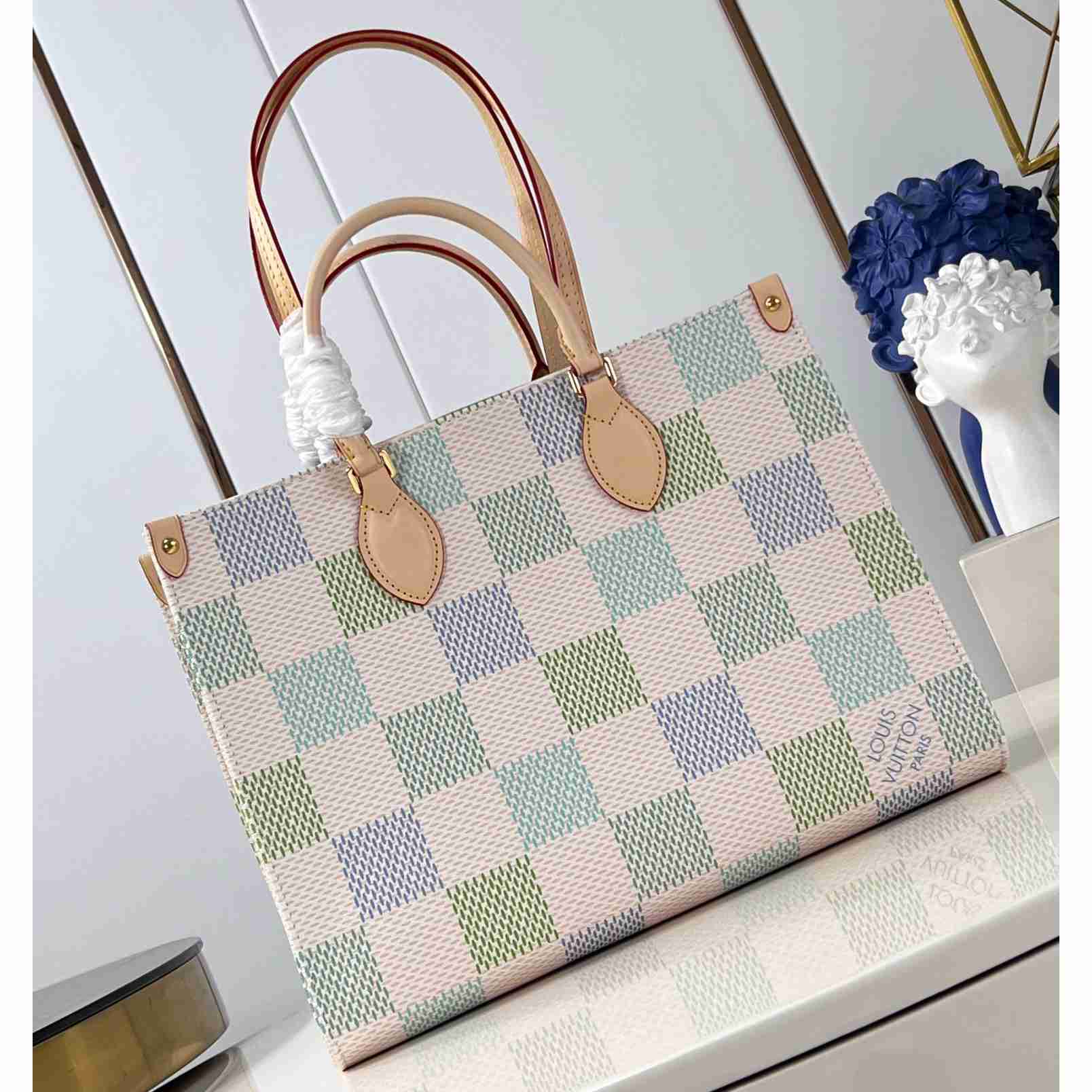 Louis Vuitton OnTheGo MM   N40518 - DesignerGu