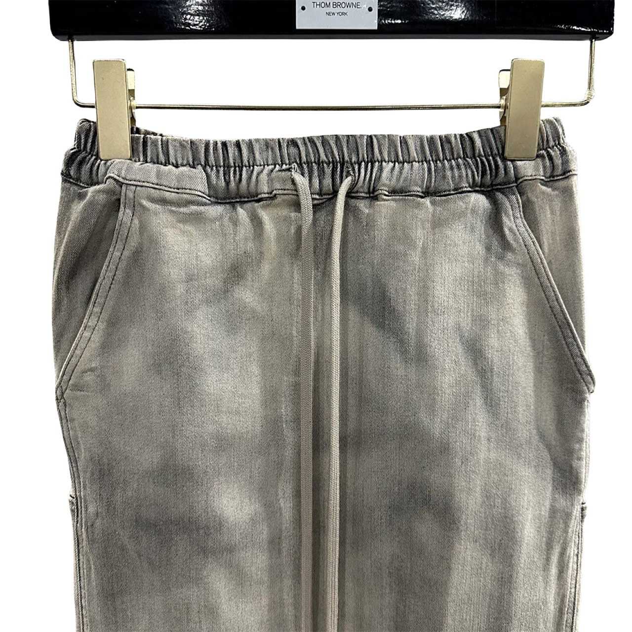 Rick Owens Drkshdw High-waist Denim Skirt - DesignerGu