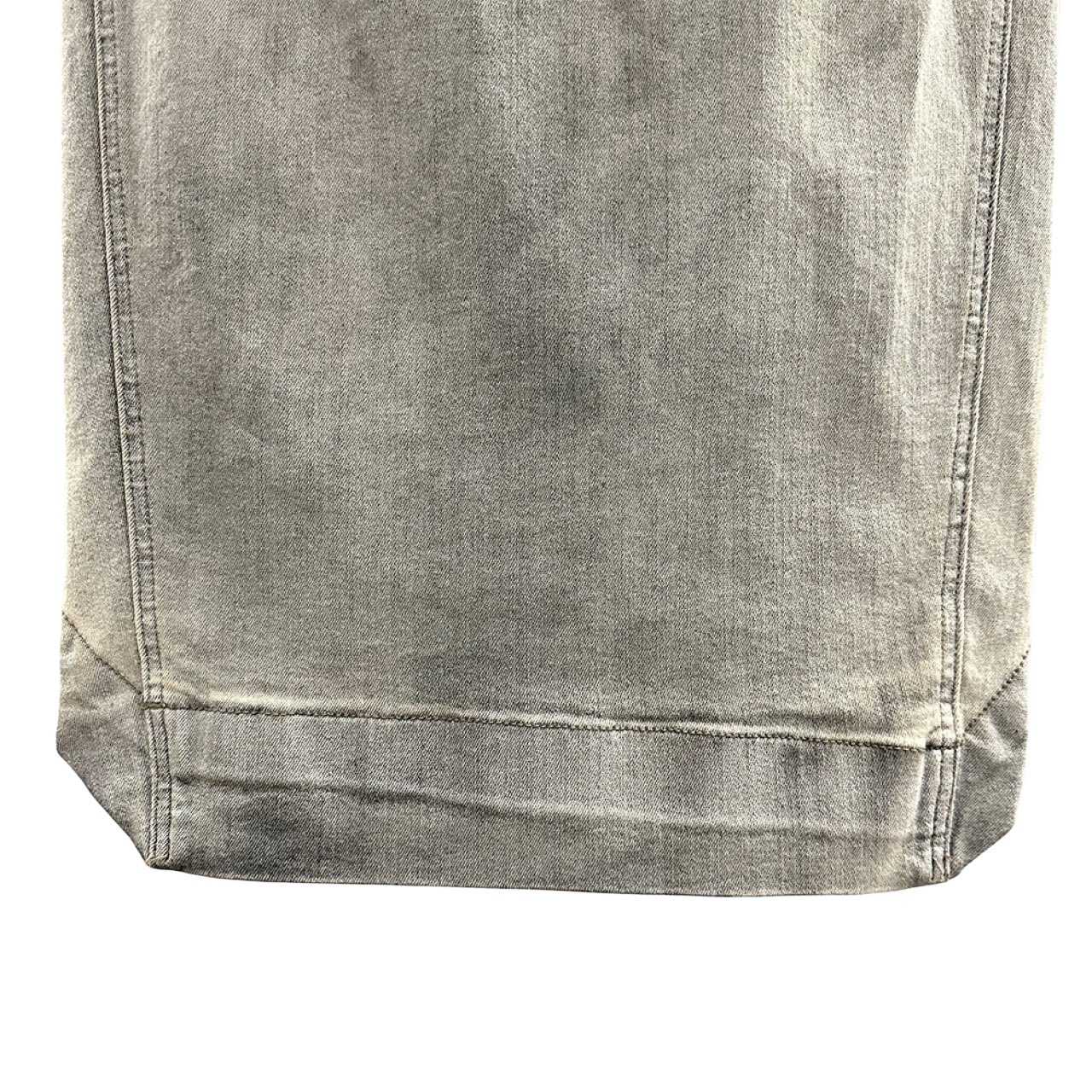 Rick Owens Drkshdw High-waist Denim Skirt - DesignerGu