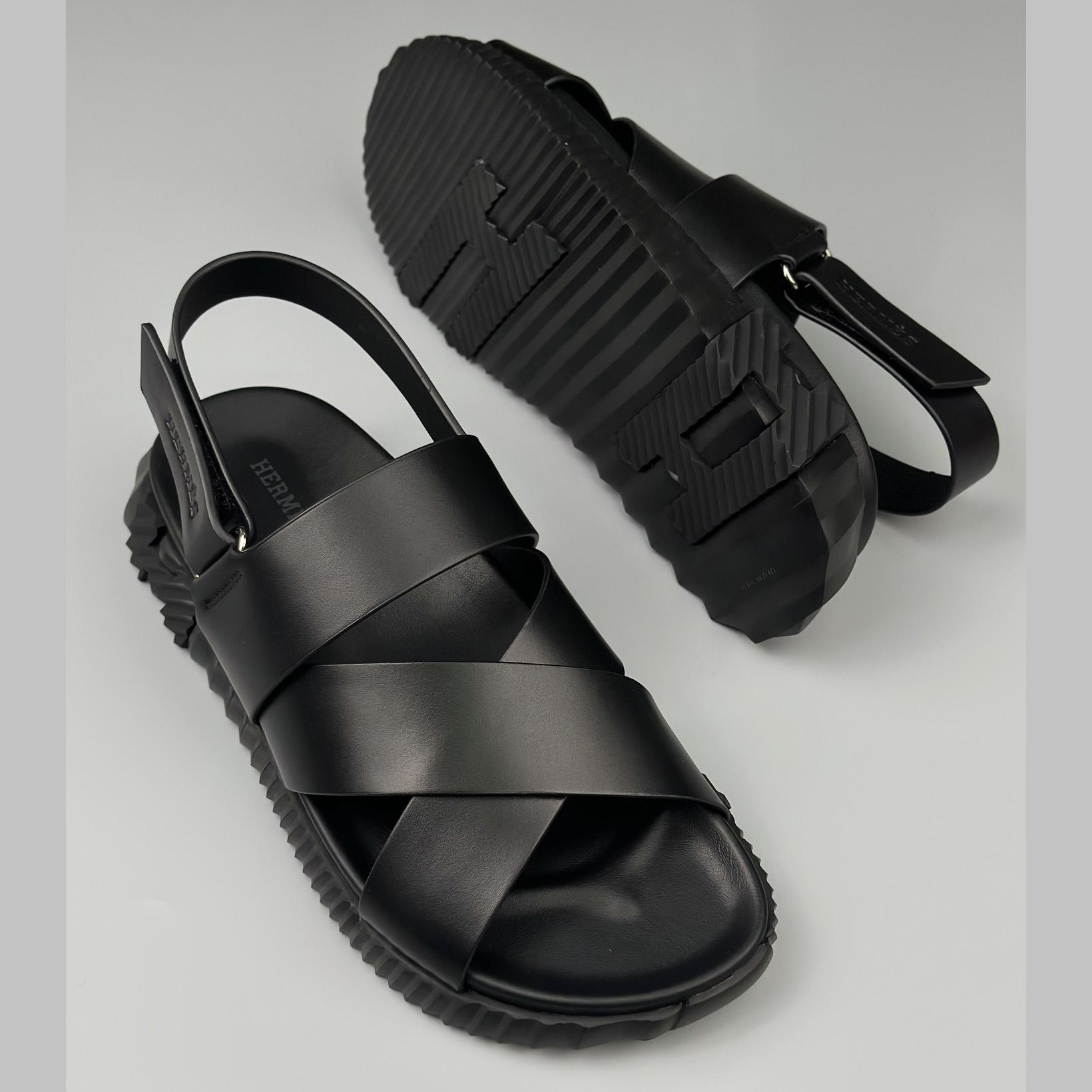 Hermes Electric Sandal - DesignerGu