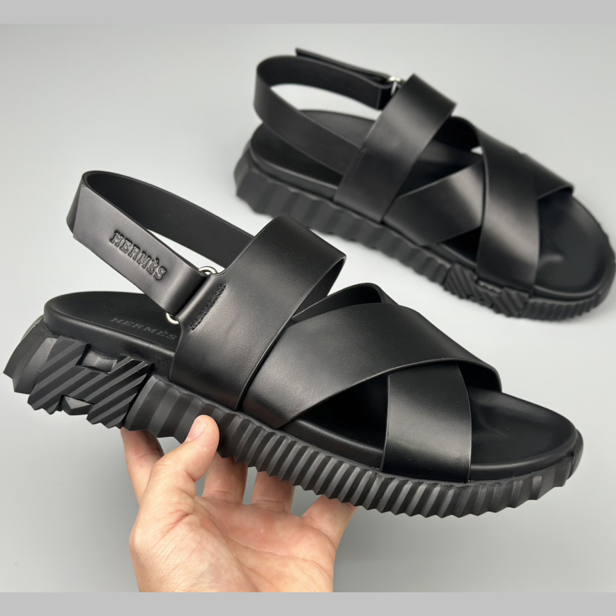 Hermes Electric Sandal - DesignerGu